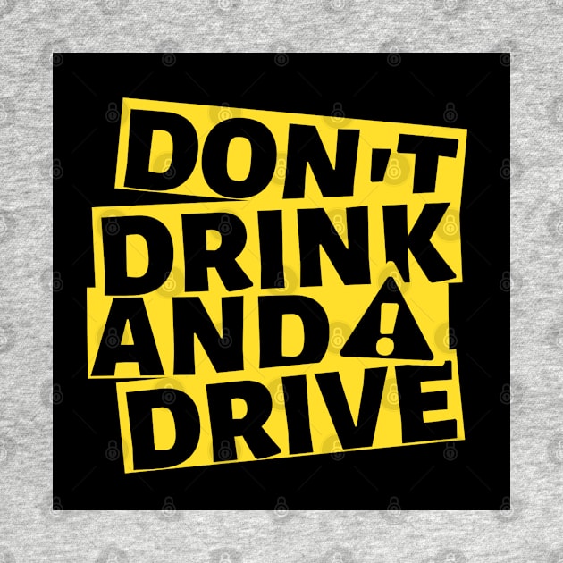 Don&#39;t Drink And Drive by YT-Penguin